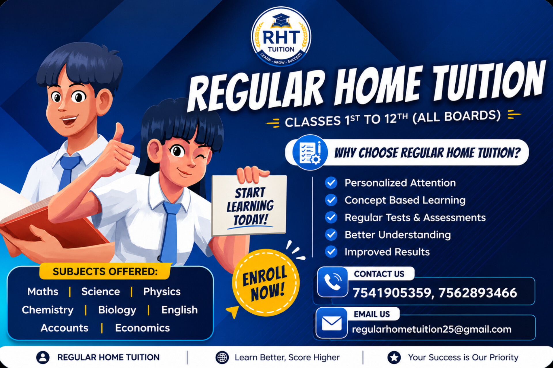 Teacher Ad 1