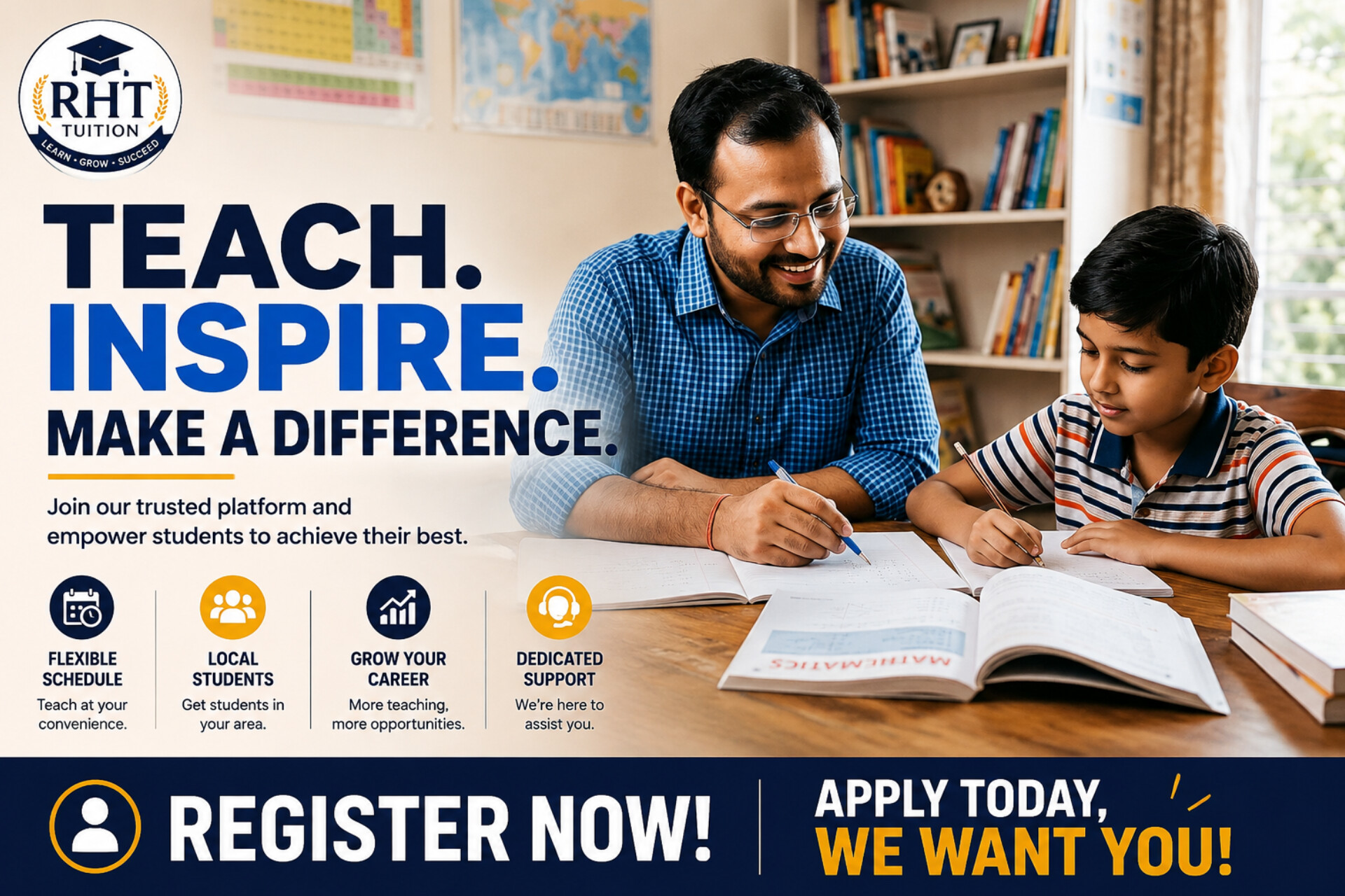 Teacher Ad 3